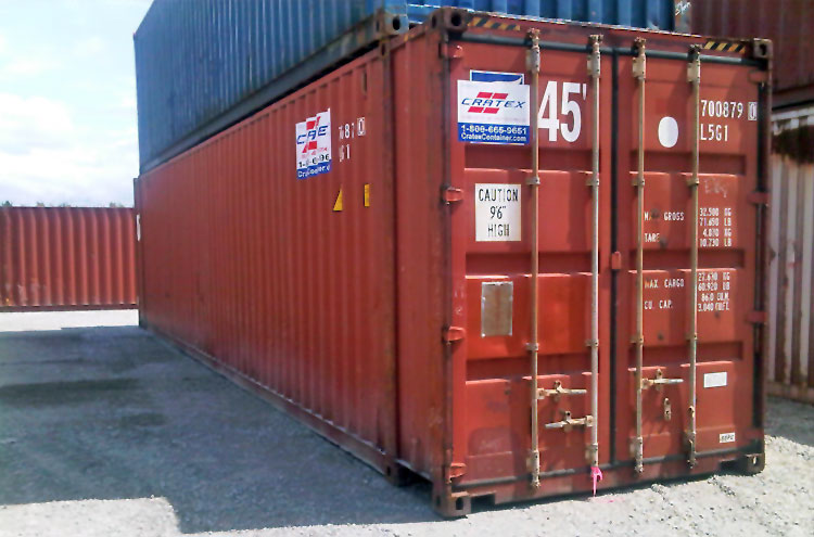 Морской контейнер 45 футов. 45 Футовый контейнер High Cube. Морской контейнер 45 футовый контейнер. 40-Футовый высокий широкий (High Cube Pallet wide). Контейнер 45 футов pw (Pallet wide).
